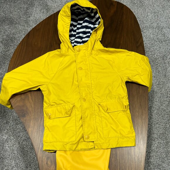GAP Unisex Raincoat - Picture 1 of 2